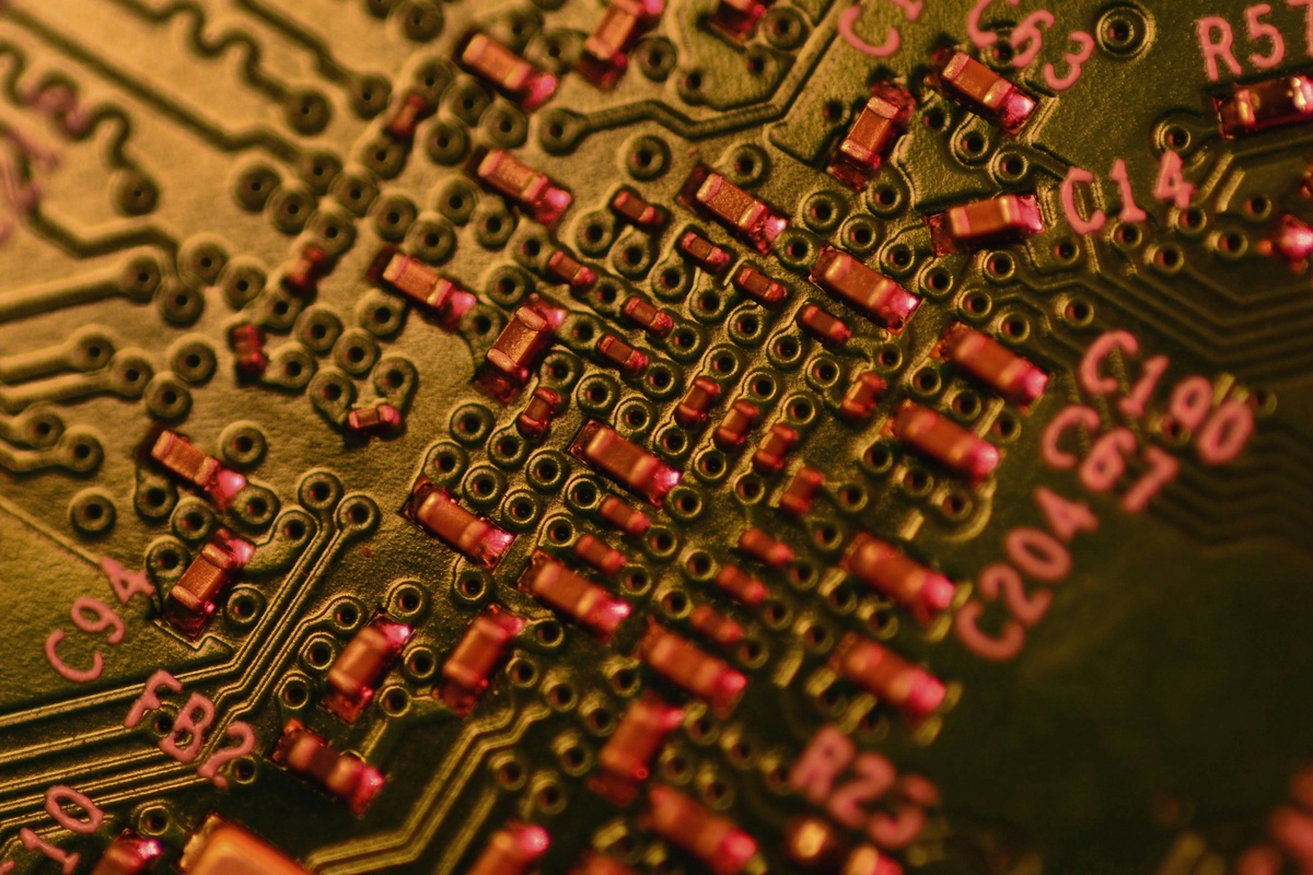 Embedded Semiconductor